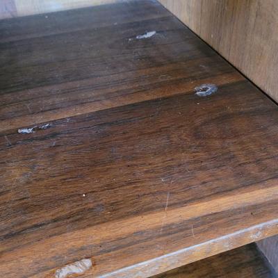 Mid-Century Modern Style Sideboard (LR-EL)