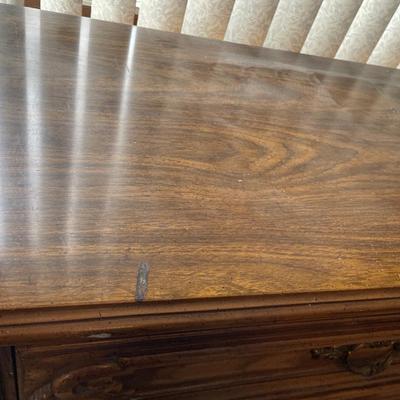 Burlington tall dresser