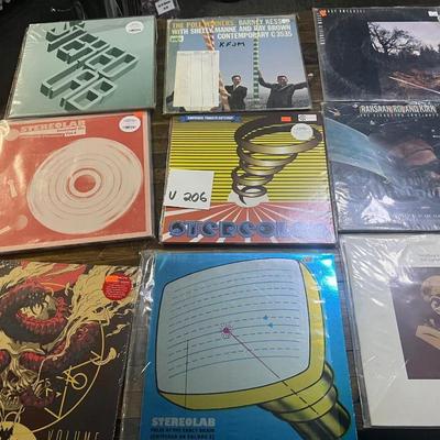 Miscellaneous records