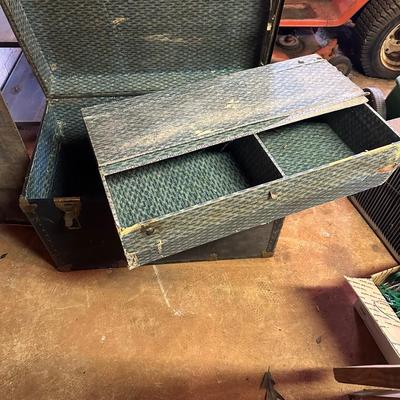 Vintage Chest