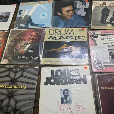 Miscellaneous records