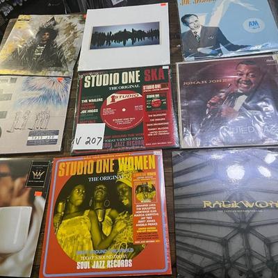 Miscellaneous records
