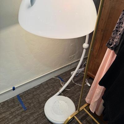 Elio Martinelli Serpente Floor Lamp Martinelli Luce 1960’s Italy