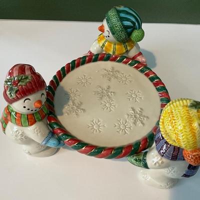 Fritz & Floyd small platte 5”