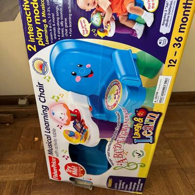 Baby Bouncer, Rolling Swing & Activity Chair Lamp