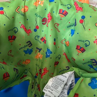 Baby Bouncer, Rolling Swing & Activity Chair Lamp