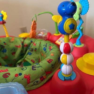 Baby Bouncer, Rolling Swing & Activity Chair Lamp