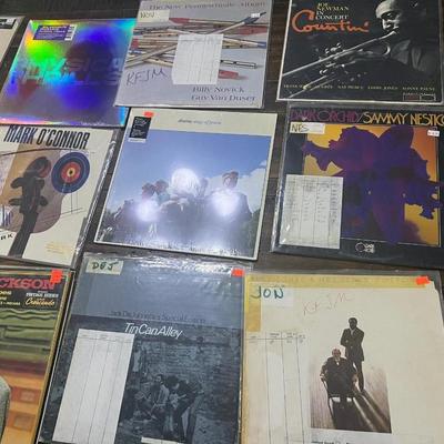 Miscellaneous records