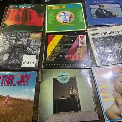 Miscellaneous records
