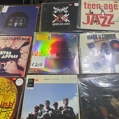 Miscellaneous records