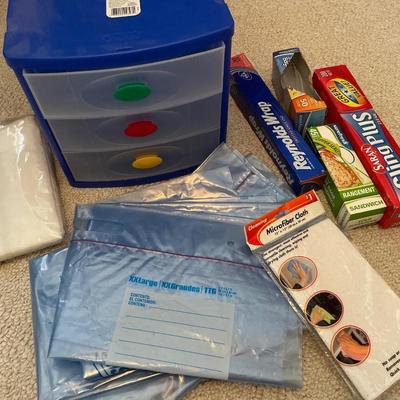 Storage items