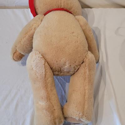 Vintage Teddy Bears (LR-EL)