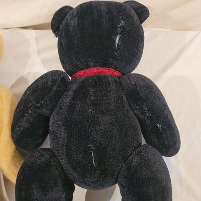 Vintage Teddy Bears (LR-EL)