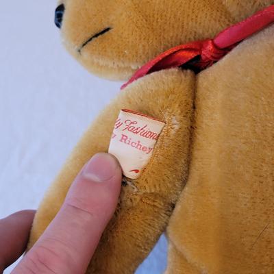 Vintage Teddy Bears (LR-EL)