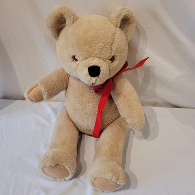 Vintage Teddy Bears (LR-EL)
