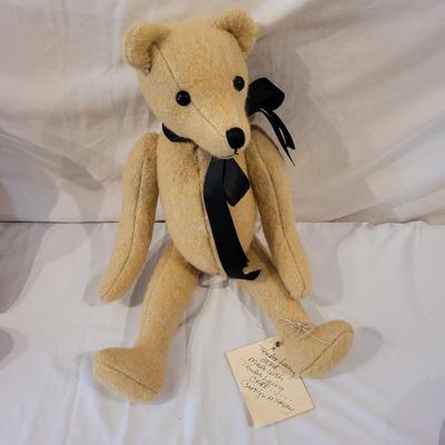 Vintage Teddy Bears (LR-EL)