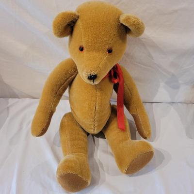 Vintage Teddy Bears (LR-EL)