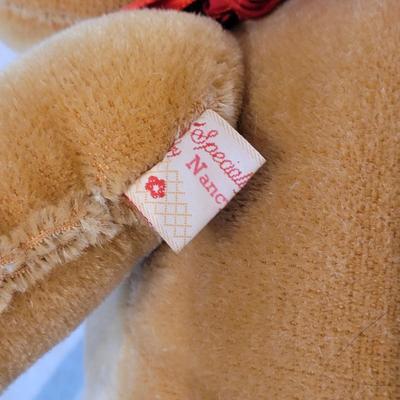 Vintage Teddy Bears (LR-EL)