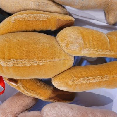 Vintage Teddy Bears (LR-EL)