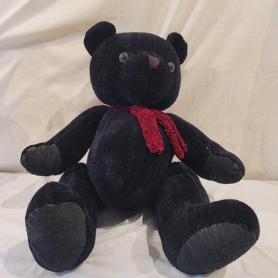 Vintage Teddy Bears (LR-EL)