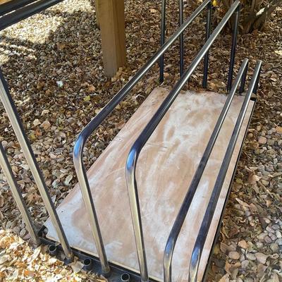 Vertical Storage Rack