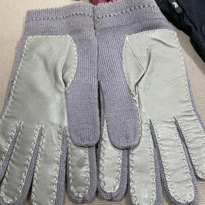 7 Pairs of Ladies Gloves Leather