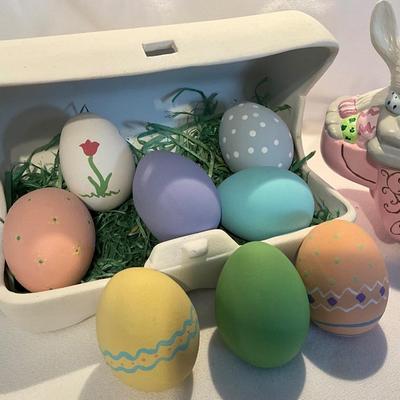 Easter Ceramic Fun