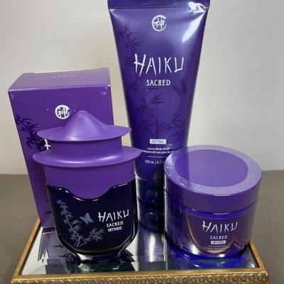 3 Piece Fragrance Set New!