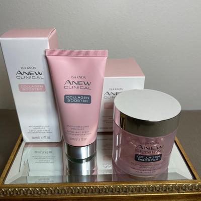 Isa Knox Clinical Collagen Booster Skin Care New!