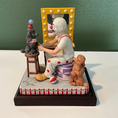 Toby the Clown Collection, Puttin on a Petty Face, #535