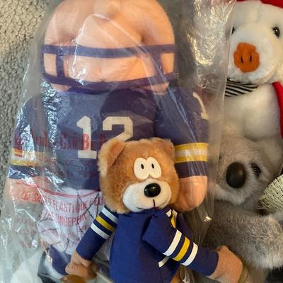 Vikings stuffed animals and more