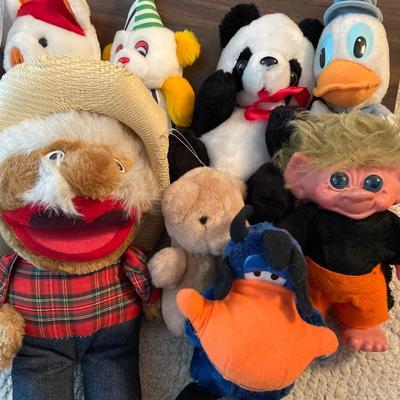Vikings stuffed animals and more
