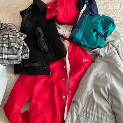 5 bags of vintage women’s clothes
