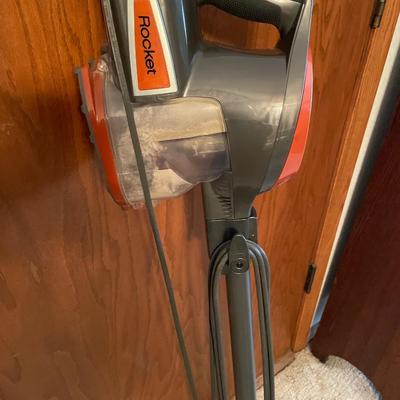 Rocket vacuum