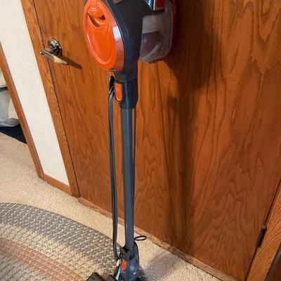 Rocket vacuum