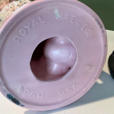 Royal Haeger 19” Poodles handcrafted. 3