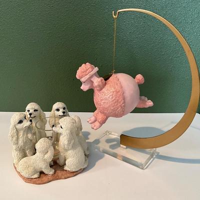 Catherine’s Collection, Poodles Circle of Friends