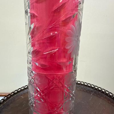Vase 10”