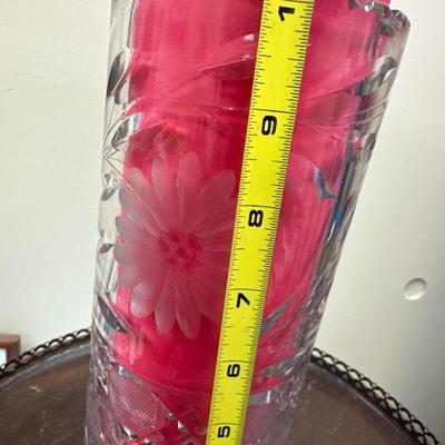 Vase 10”