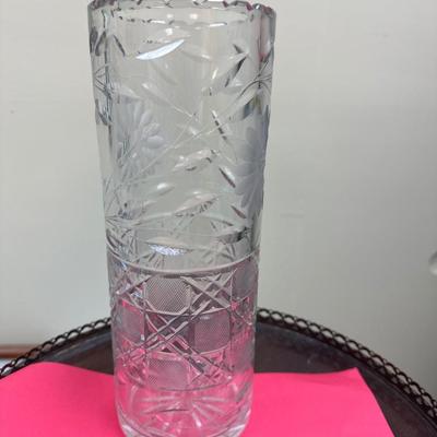 Vase 10”