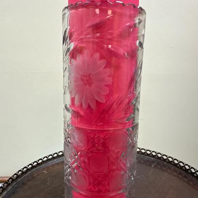 Vase 10”