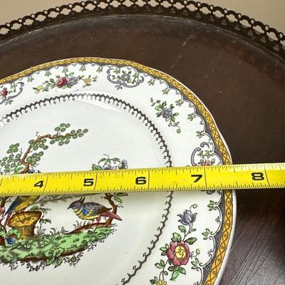 Antique 1924 SPODE Copeland CHELSEA Pattern 7”