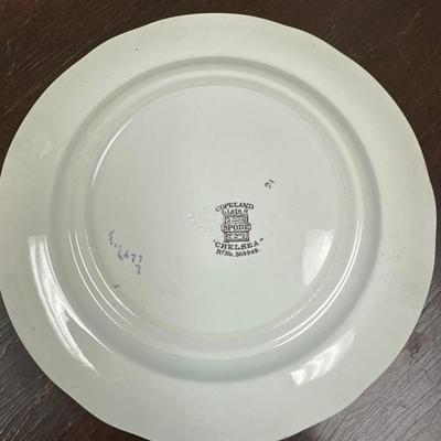 Antique 1924 SPODE Copeland CHELSEA Pattern 7”