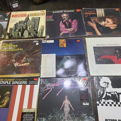 Miscellaneous Records