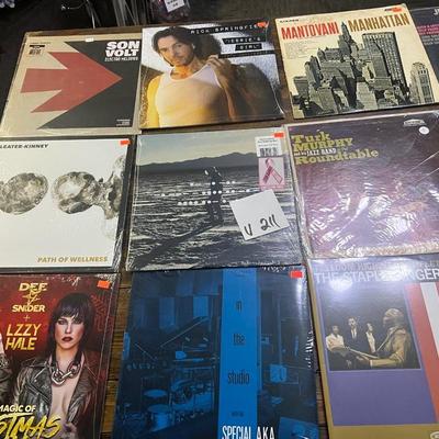 Miscellaneous Records