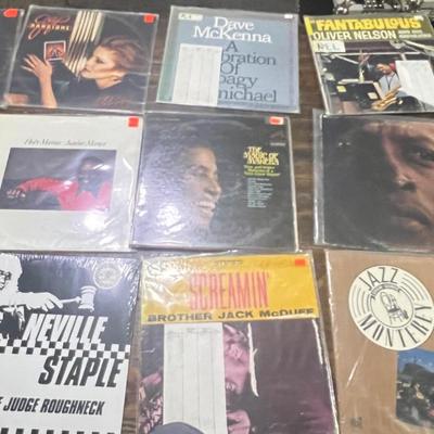 Miscellaneous Records