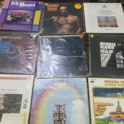 Miscellaneous Records