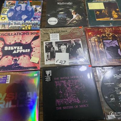 Miscellaneous Records