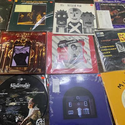 Miscellaneous Records