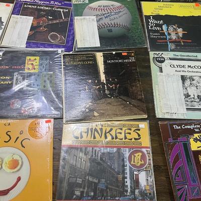 Miscellaneous Records